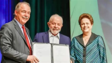 Bndes Recebe R Bilh Es Do Banco Presidido Por Dilma Amazonas News