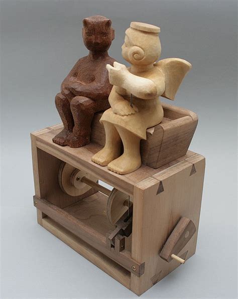 269 Best Automata Images On Pinterest Automata Wood Toys And Wooden Toys