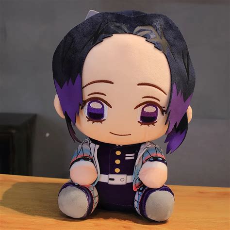 Shinobu Demon Slayer Plush Plushie Pulse