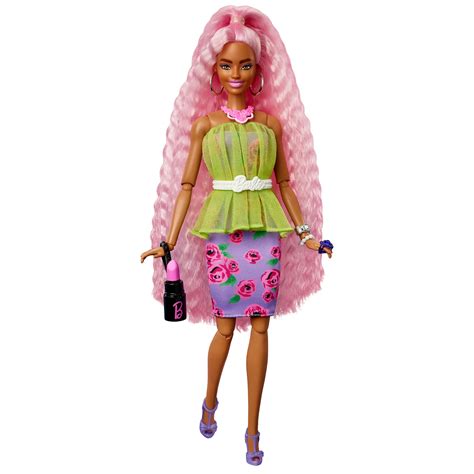 Barbie Extra Deluxe Doll 2022