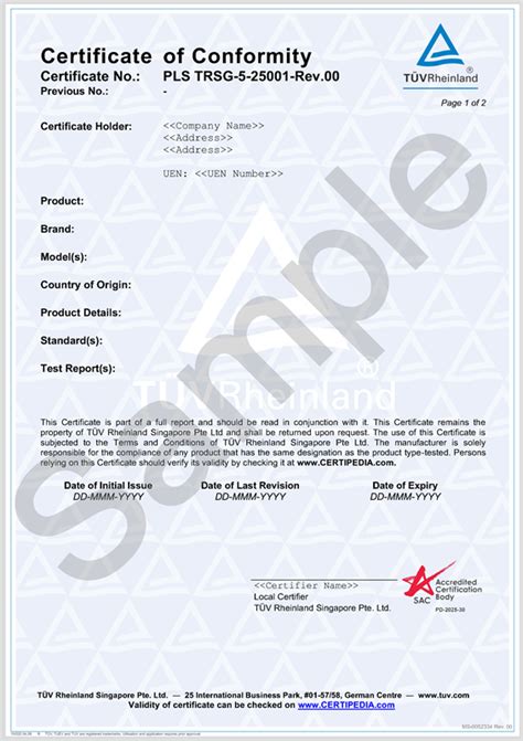 regulated fire safety products