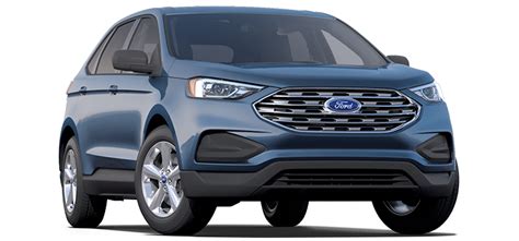 2022 Ford Edge SE 4 Door AWD Crossover StandardEquipment