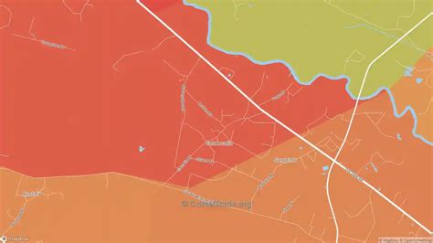 The Safest And Most Dangerous Places In East Arcadia Nc Crime Maps