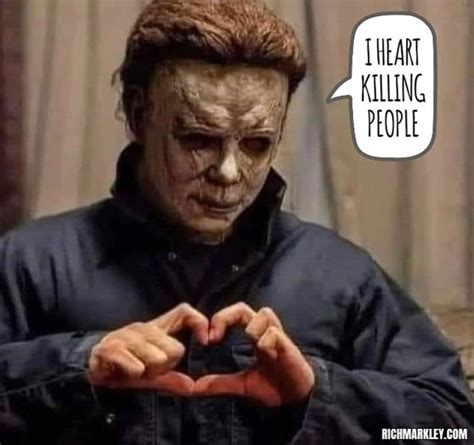 Michael Myers : r/meme