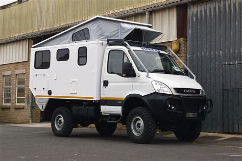 Iveco Daily Scv X Expedition Truck Expedition Truck Brokers Atelier