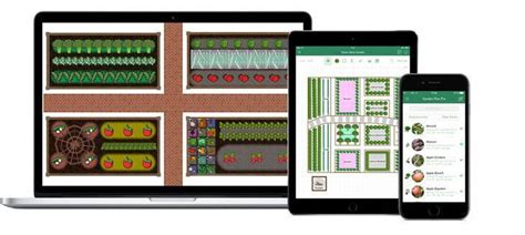 Vegetable Garden Planner Software Reviews All About Hobby