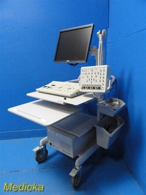 Nihon Kohden Neuropack Meb A Ep Emg Neurodiagnostic System W O Cpu