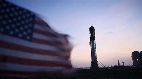 Spacex Planning 2nd Launch Attempt Of Starship Rocket Thursday Abc News