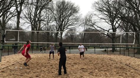 Central Park Volleyball Courts Photos Ncejomunicipaldechinu