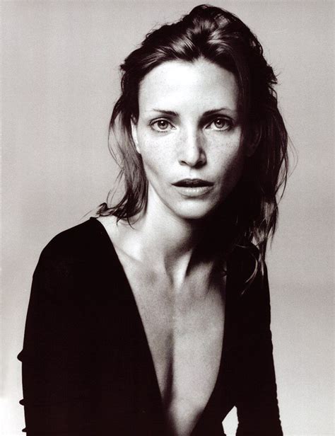 Nadja Auermann Born March 19 1971 Is A German Model And Actress