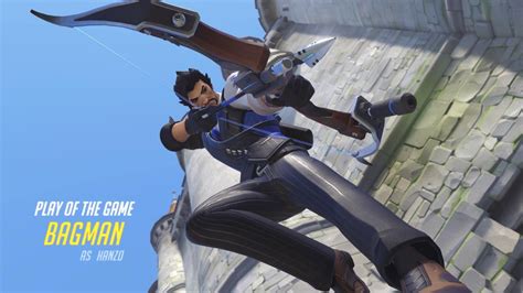 Hanzo Scatter Arrow New Hanzo Youtube