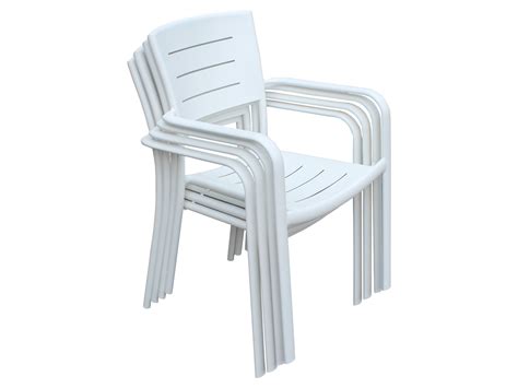 Cove Aluminium Outdoor Dining Chair Sunlong Australia