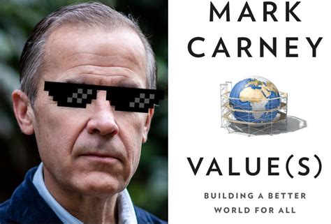 Value(s) by Mark Carney: Intro, Humanity Distilled: Key Takeaways ...