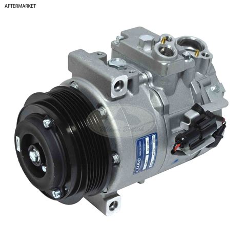 LAND ROVER AC A C COMPRESSOR DENSO RANGE SPORT LR3 LR012593 AFTERMARKET