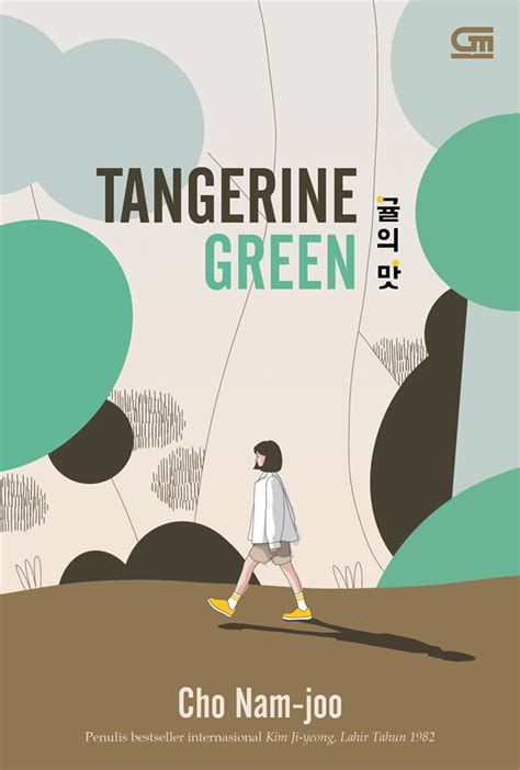 Review Novel Tangerine Green Best Seller Gramedia