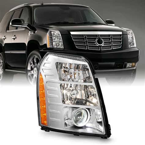 Amazon Akkon Fits Cadillac Escalade Esv Ext Hid