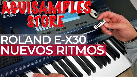 Teclado Roland Ex Con Mermelada S Lo En Aguisamples Store