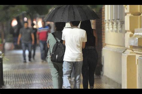 Alertas Por Tormentas Y Posible Ca Da De Granizo En El Norte