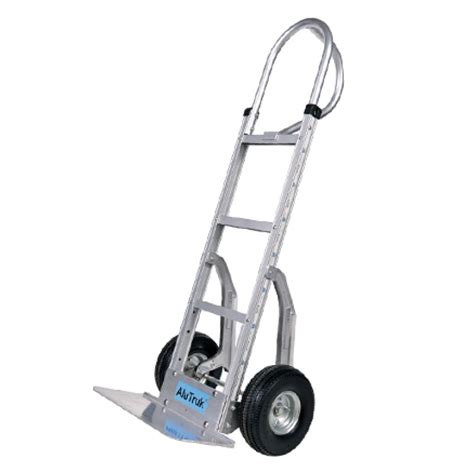 Kg Aluminium P Loop Handle Hand Truck Ese Direct