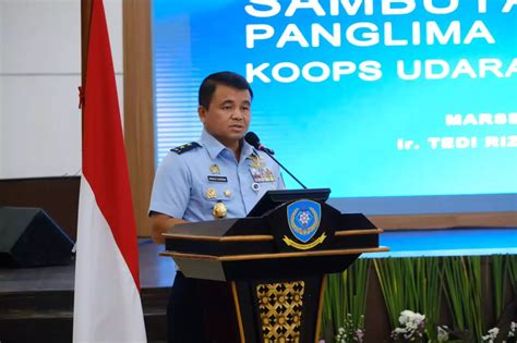 Kadislog Lanud Sam Ratulangi Hadiri Fgd Bidang Logistik Koopsudnas Dan