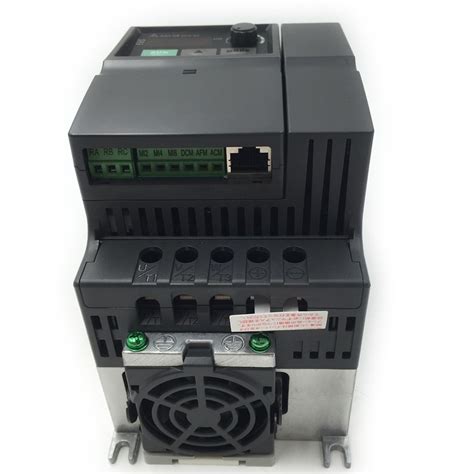 380V 3 7KW Delta Inverter VFD Drive VFD037EL43A 3Phase 5HP 0 1 600Hz