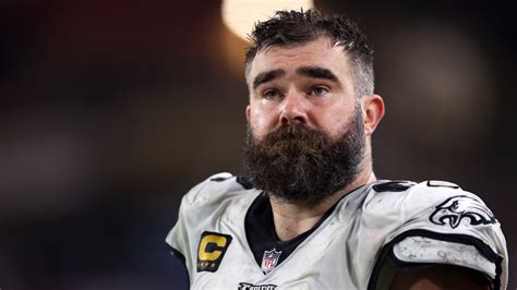 Jason Kelce Breaks His Silence On Retirement Rumors