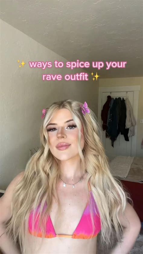 Festival Fashion Ideas For Your Next Rave Outfit Festival