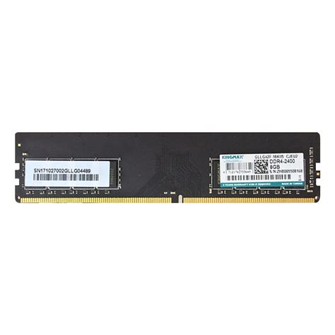 Ram Laptop Kingmax 8g Ddr4 Bus 2400mhz