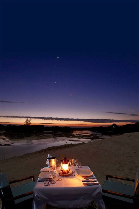 Romantic Beach Dinner | Beach dinner, Romantic beach, Romantic getaways