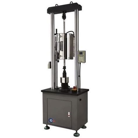 Qjbv F High Temperature Creep Rupture Strength Testing Machine