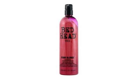 Conditioner Bed Head Dumb Blonde Tigi Ml Balsams Photopoint Lv