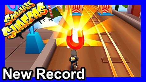 Subway Surfers Saint Petersburg New Record Highscore Gameplay Poki