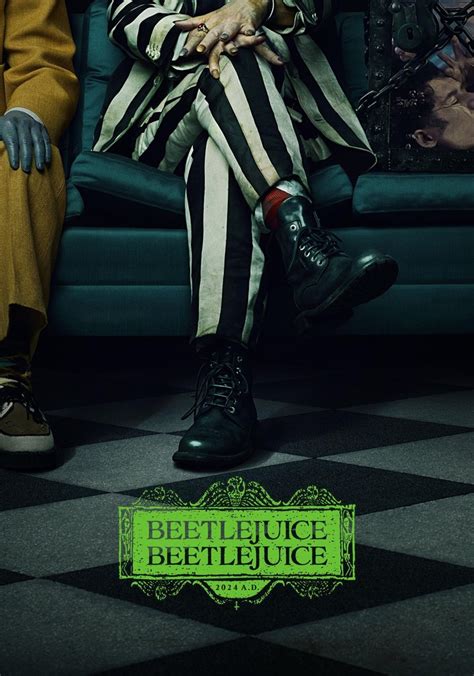 Beetlejuice 2024 Streaming Trude Hortense