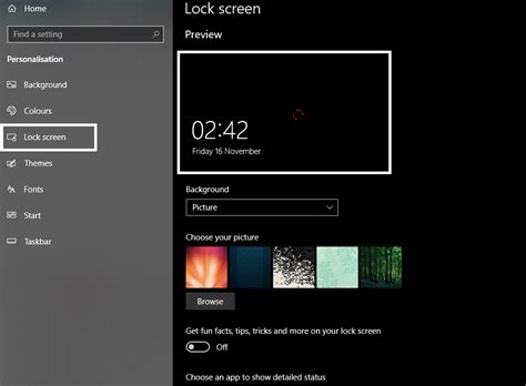 How To Set Windows Lock Screen Wallpaper – Lates Windows 10 Update