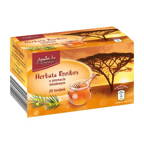 Westminster Herbata Zio Owa Rooibos Niska Cena W Aldi