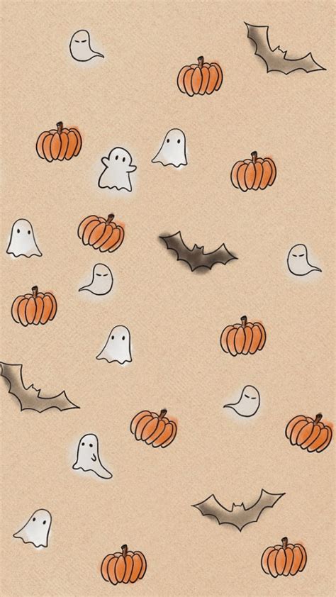 30 Halloween Wallpapers For Iphone That Are Cute And Absolute Halloween Wallpaper Iphone