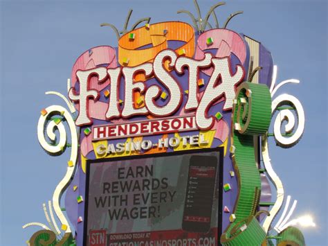 Fiesta Henderson Hotel and Casino - VegasChanges