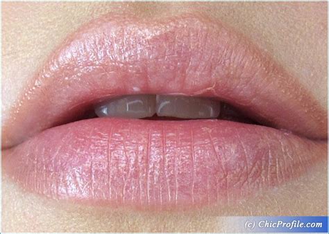 Guerlain Fall In Nude Kiss Kiss Lipstick Swatch Beauty Trends And
