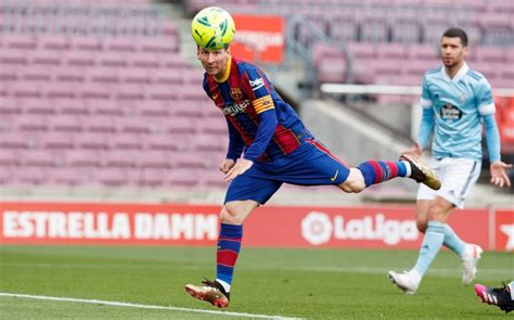 Lionel Messi Gana Su Octavo Pichichi De Laliga En Su Carrera Grupo Milenio