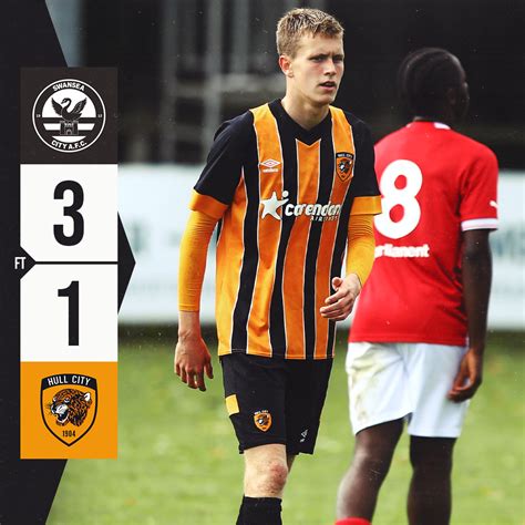 Hull City Academy On Twitter Full Time Result Swansea City U S