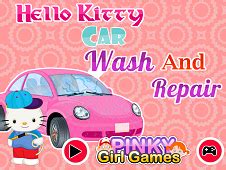 Hello Kitty Games Online (FREE) 😻