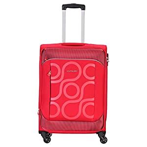 Kamiliant By American Tourister Kam Harita Polyester Cms Red