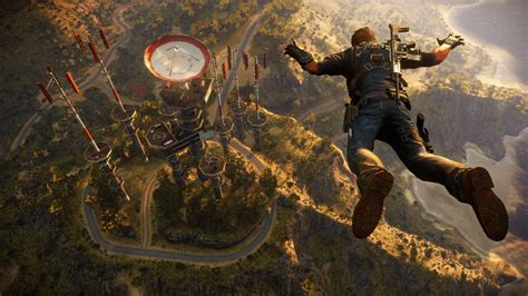 The Leaked Just Cause 3 System Requirements Are Here Amp