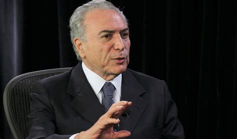 Temer deve voltar à presidência do PMDB Brasil 247