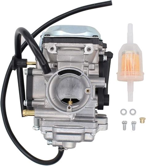 Amazon Motoku Carburetor Carb For Yamaha Wolverine Yfm Fx