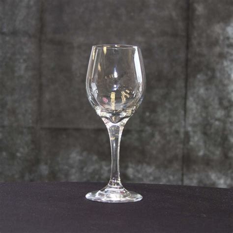 Wine Glass Flute Classic 175ml Harrisons Hiremaster Wanganui