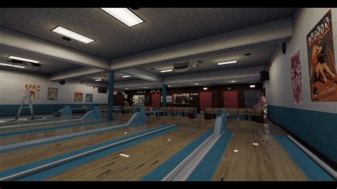 Bowling Alley Mlo V2 Quinquem Store