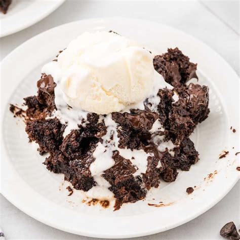 Chocolate Dump Cake - Us in the Kitchen