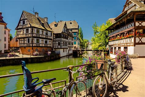 A guide to Strasbourg, Alsace's culturally unique capital