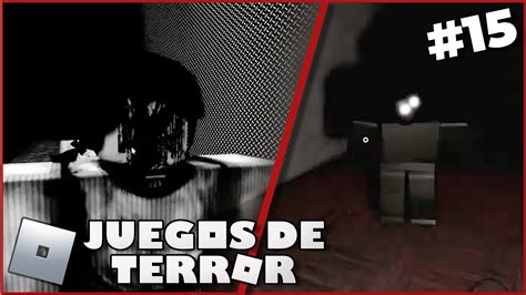 Top Juegos De Terror En Roblox 😰 Juegos De Miedo Con Amigos Roblox😥